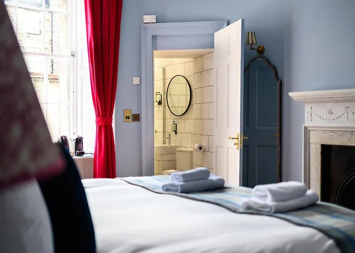 Queen Charlotte Guesthouse Edimburgo